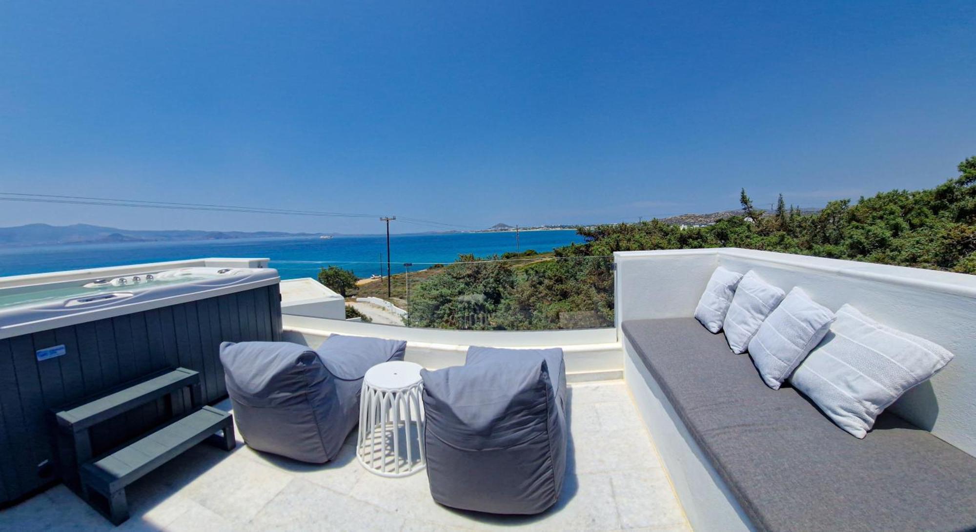דירה Seanfinity Beachfront *