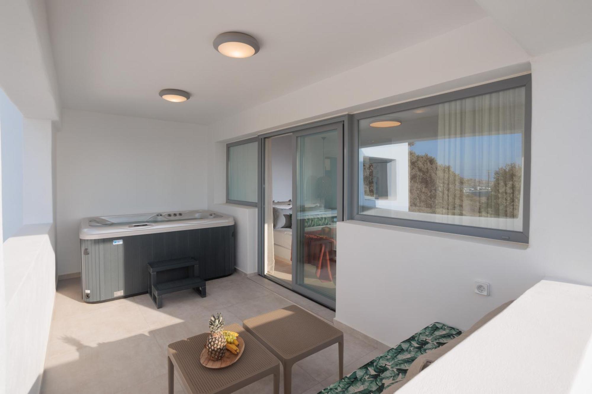 Seanfinity Beachfront דירה