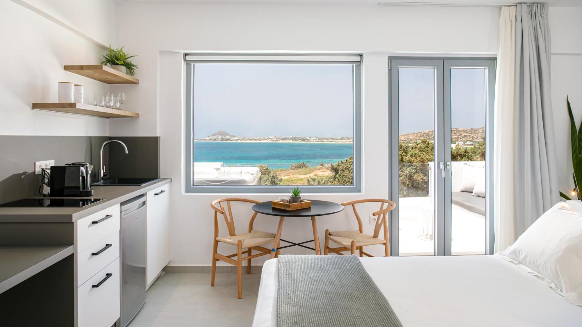 דירה Seanfinity Beachfront מיקרי ויגלה
