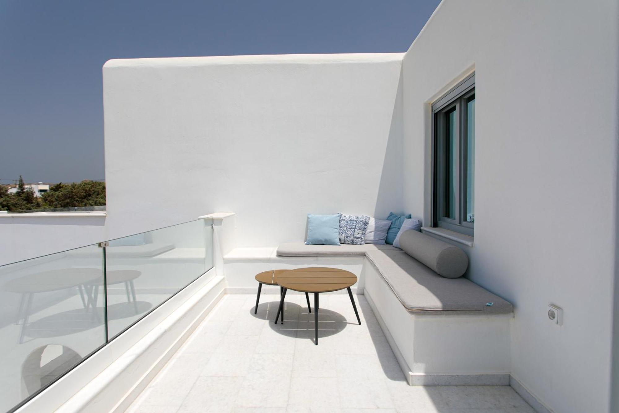 Seanfinity Beachfront דירה