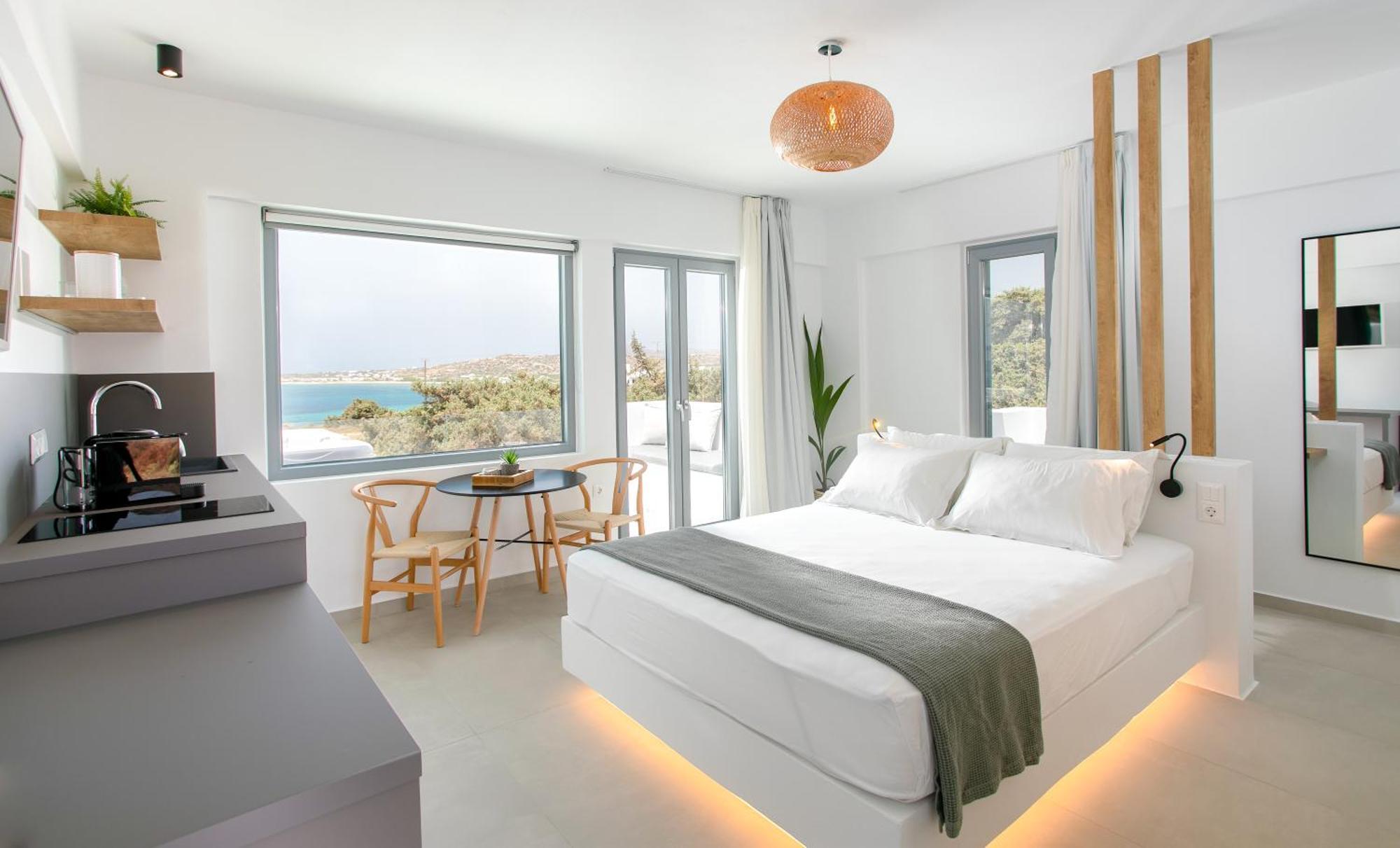 Seanfinity Beachfront דירה מיקרי ויגלה