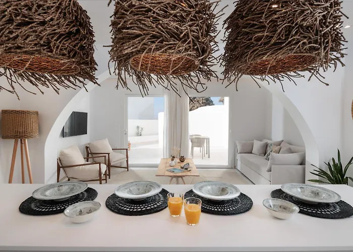 Seanfinity Beachfront Suites