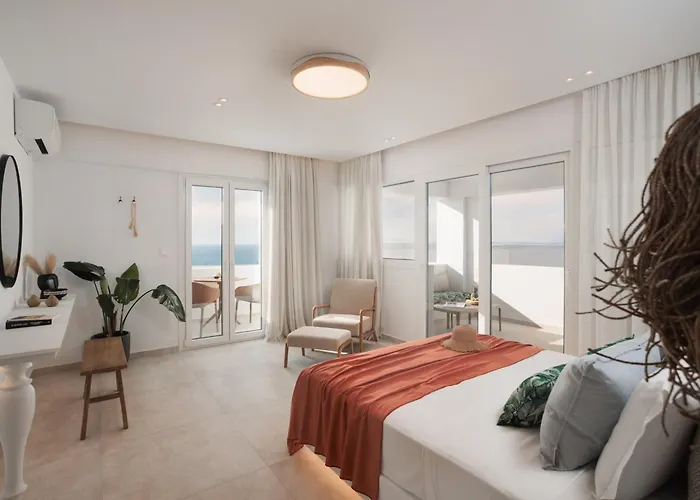 Seanfinity Beachfront Suites