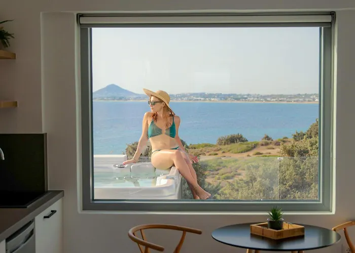 Seanfinity Beachfront Suites