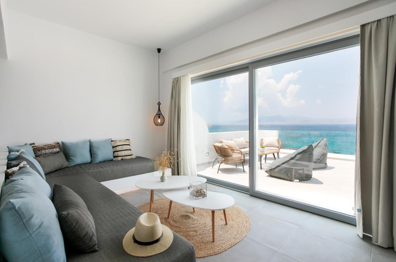 Seanfinity Beachfront Daire