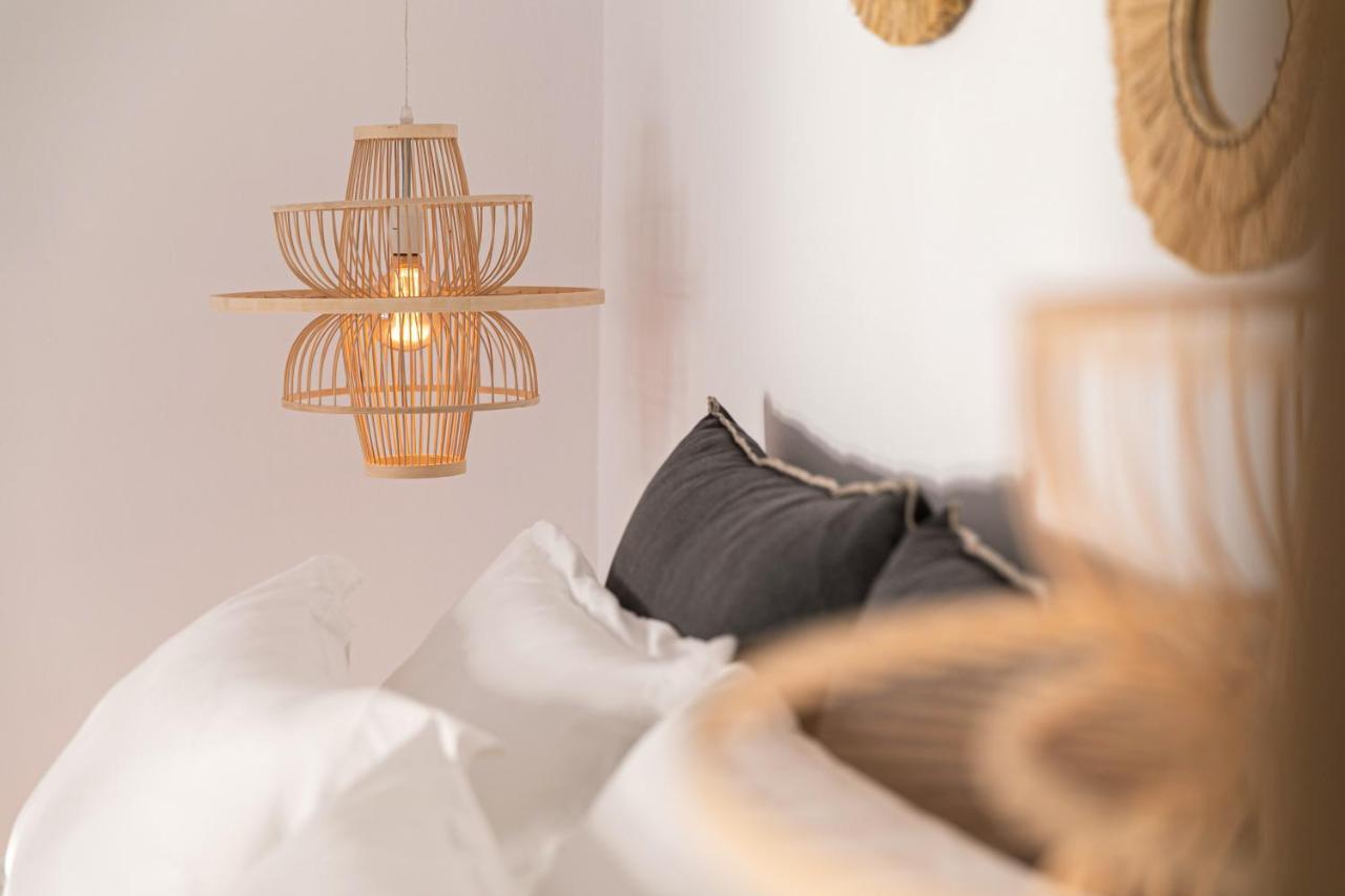 Seanfinity Beachfront Daire Mikri Vigla