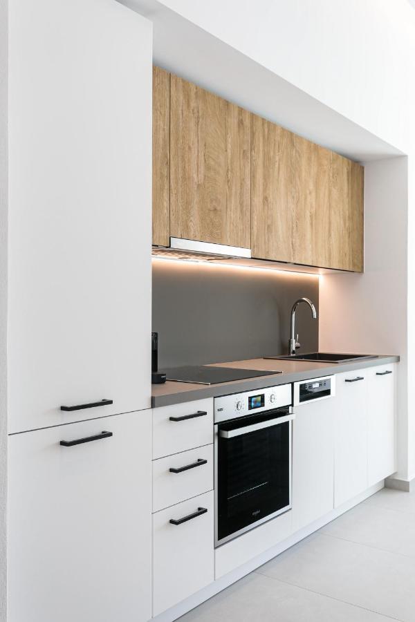 Daire Seanfinity Beachfront Mikri Vigla