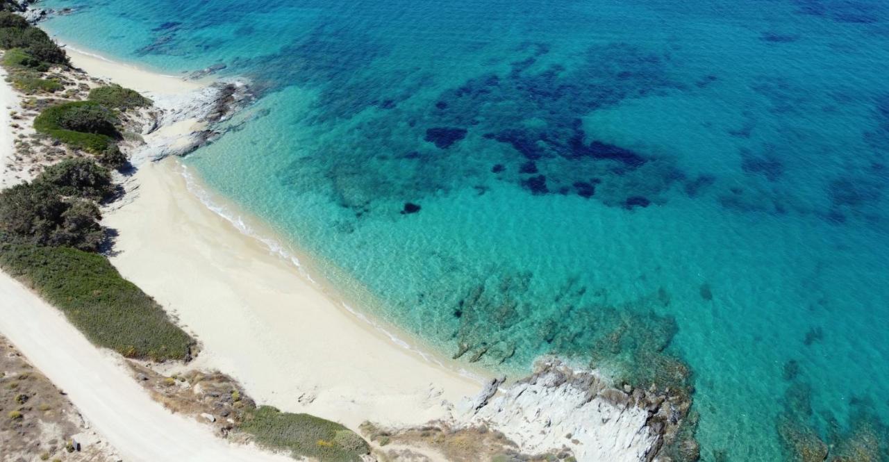 Daire Seanfinity Beachfront Mikri Vigla