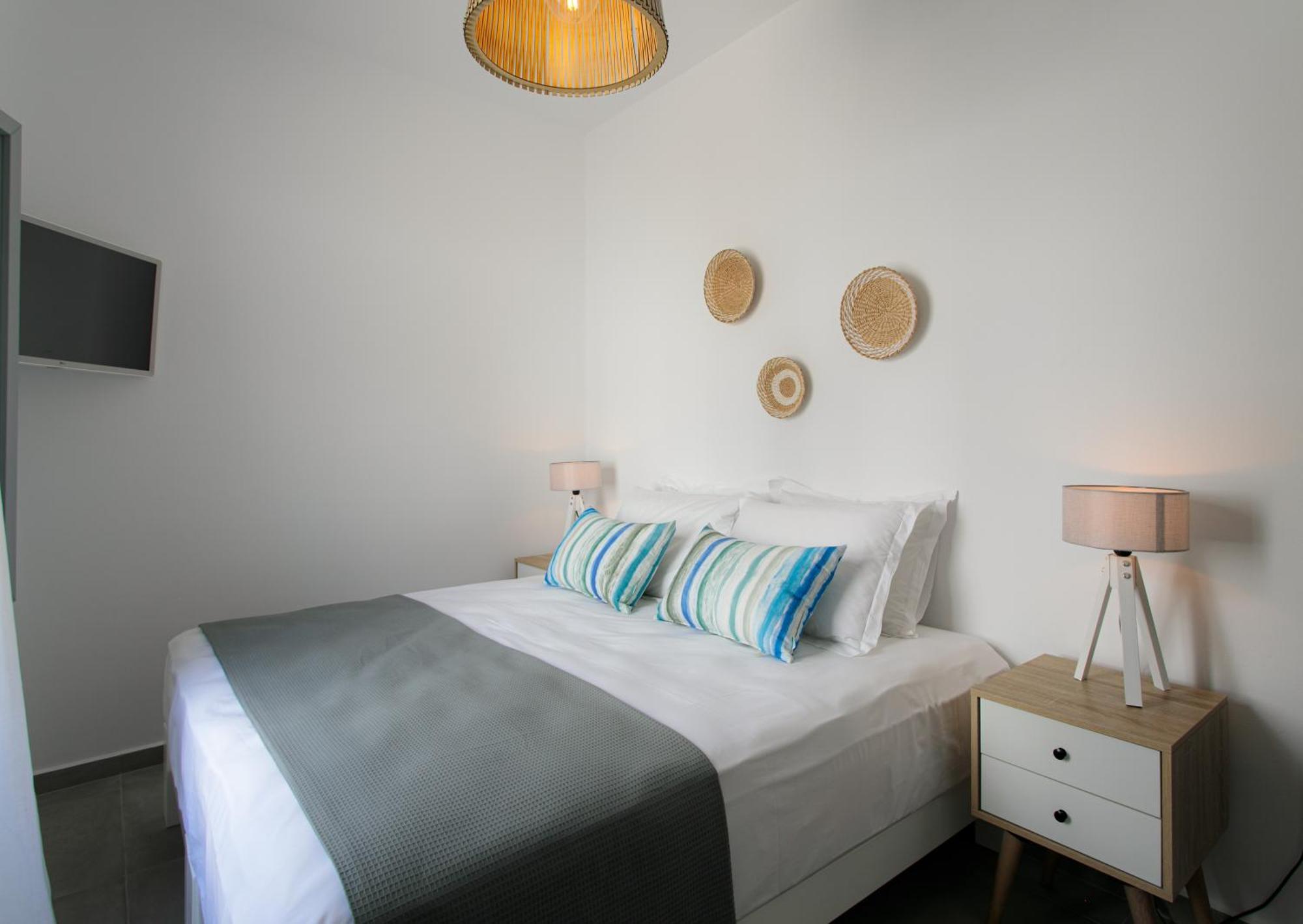 Daire Seanfinity Beachfront Mikri Vigla