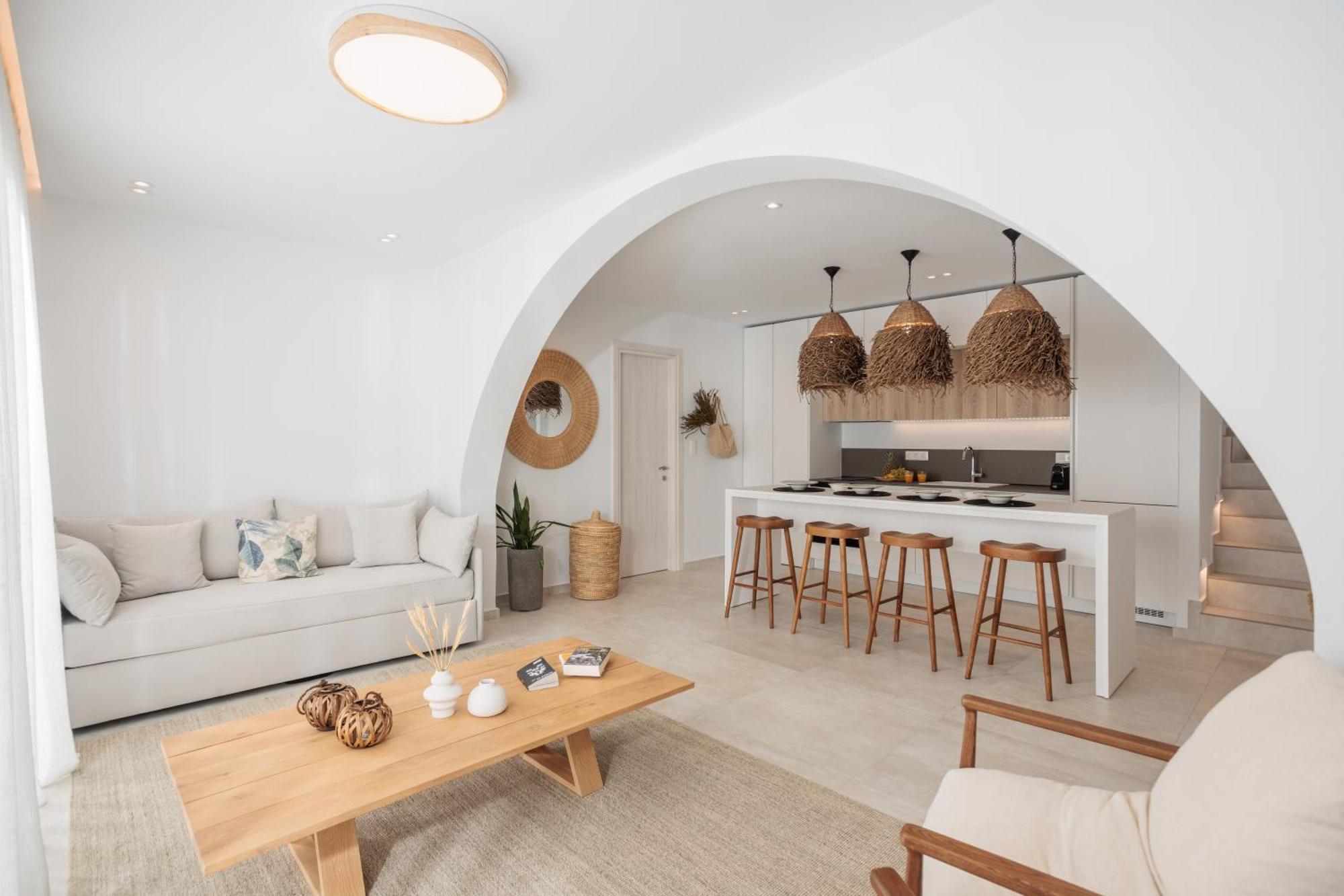 Daire Seanfinity Beachfront *