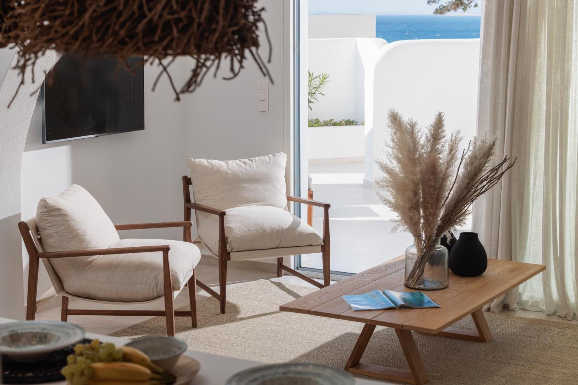 Apartment Seanfinity Beachfront