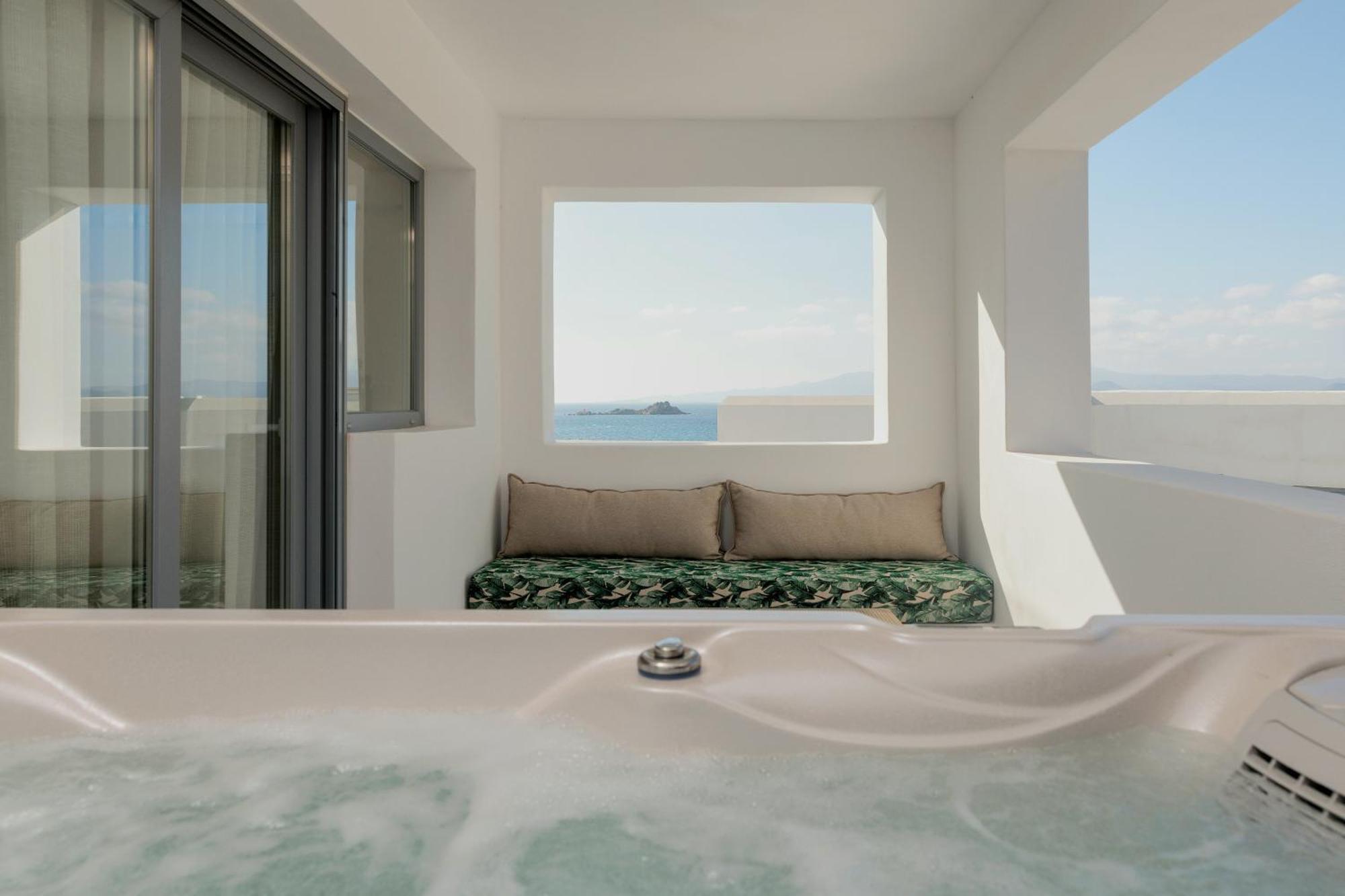 Seanfinity Beachfront Daire *